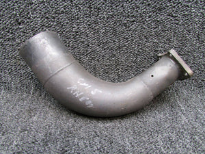 9910295-34 Continental TSIO-520-N Exhaust Riser Forward RH with Probe Hole