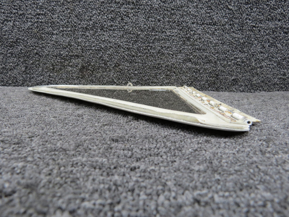 1717060-5 Cessna 177B Pilot Cabin Door Vent Window Assembly