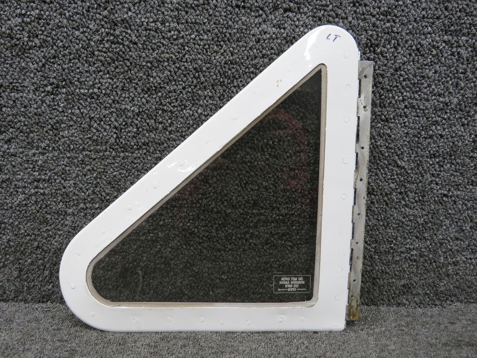 1717060-5 Cessna 177B Pilot Cabin Door Vent Window Assembly