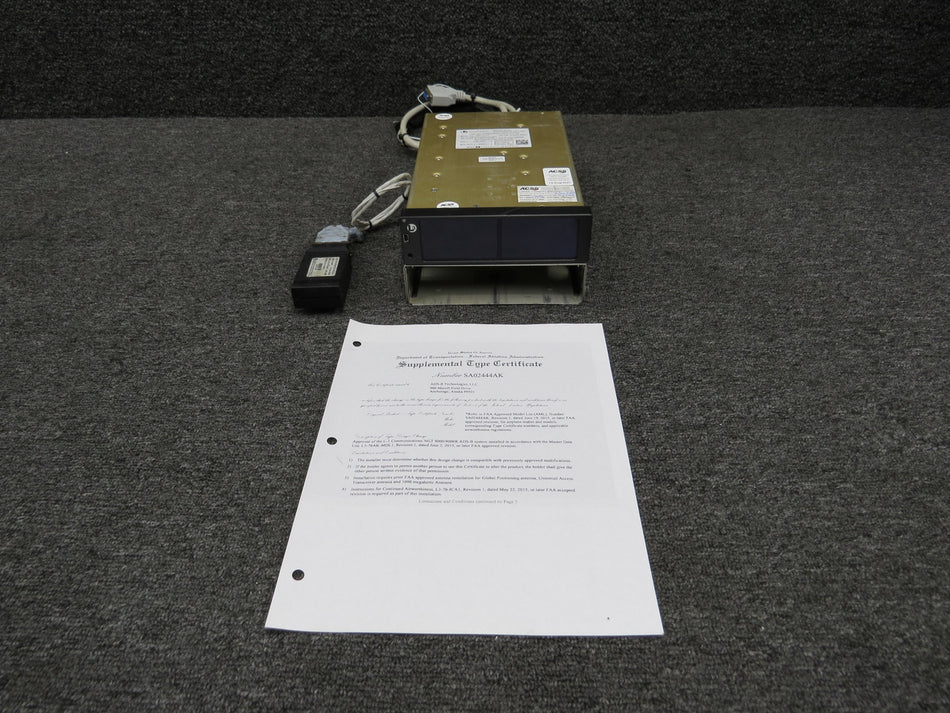9029000-20000 L3 NGT-9000D+ Lynx Multilink Surveillance System with STC & Mods