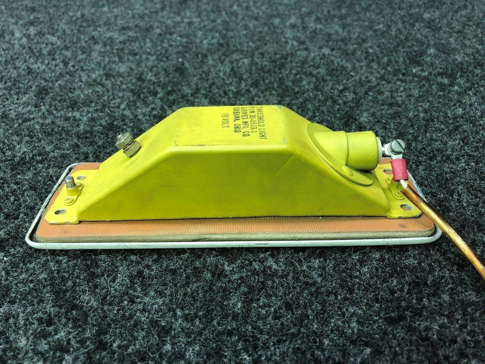 30-0513-1 Grimes Threshold Light Assembly (Volts: 28)
