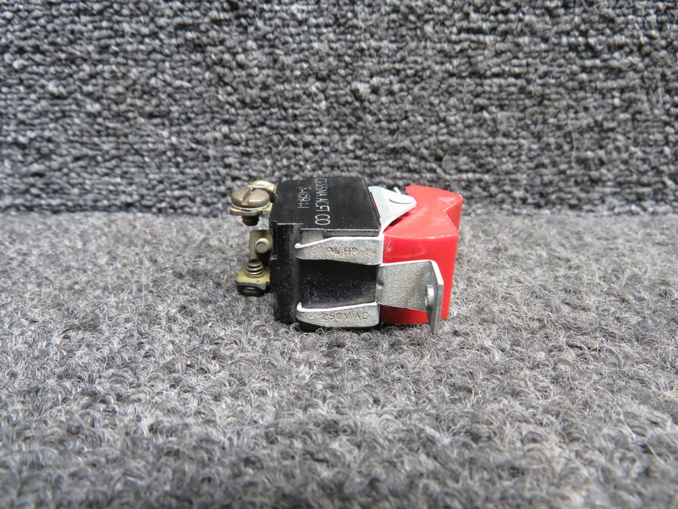 S-1159-1-1 Cessna Aircraft Master Rocker Switch