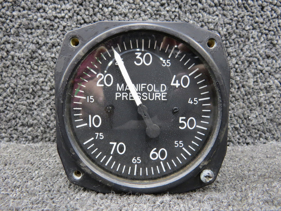 31854-12A Ranco Dual Manifold Pressure Indicator