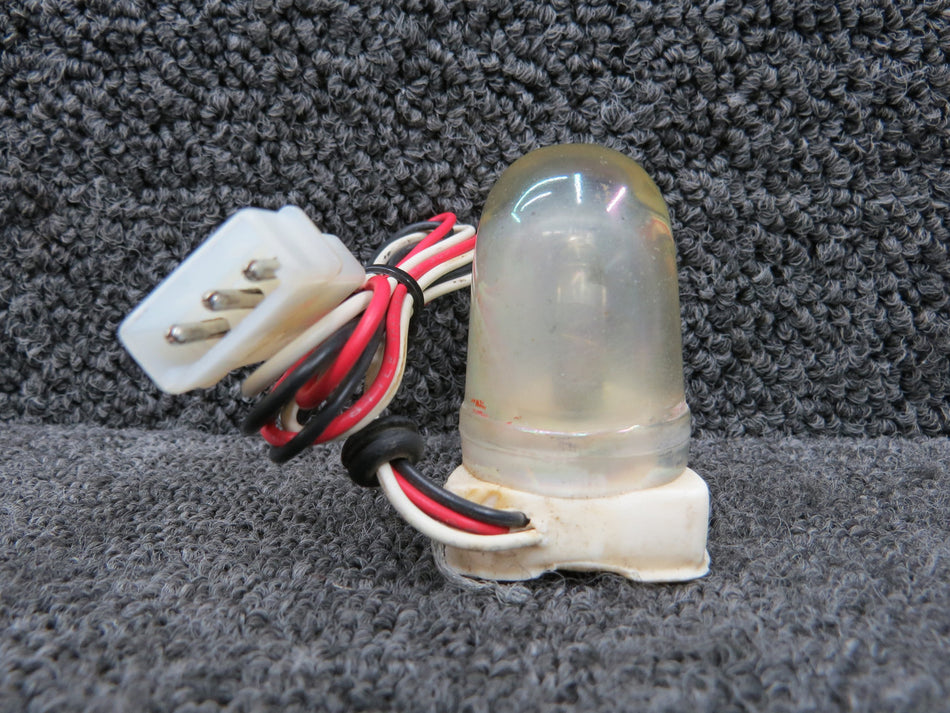 C622006-0102, C622006-0103 Cessna 177B Strobe Light Assembly with Lens