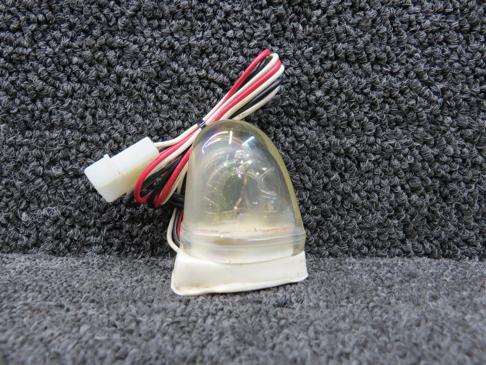 C622006-0102, C622006-0103 Cessna 177B Strobe Light Assembly with Lens