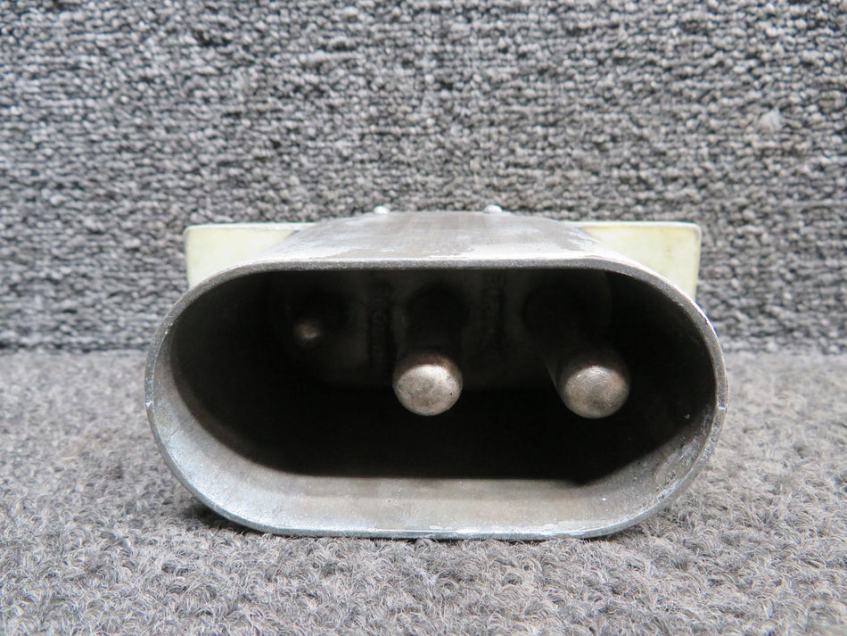 AN2552-3A (Alt: MS3506-1) Burton 199-N External Power Receptacle