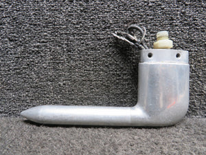 0721105-5 Cessna 210H Heated Pitot Tube Assembly