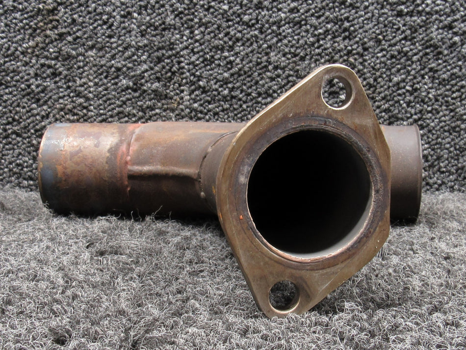640964-103 Continental TSIO-360-FB Center Exhaust Riser RH