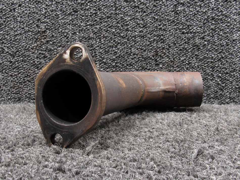 640964-101 Continental TSIO-360-FB Aft Exhaust Riser RH