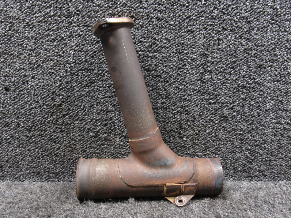 640964-101 Continental TSIO-360-FB Aft Exhaust Riser RH