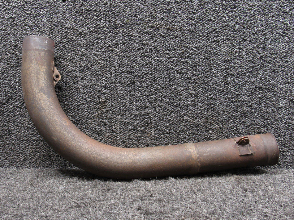 643861-108 Continental TSIO-360-FB Aft Exhaust Elbow LH