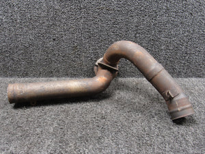 641911-109 Continental TSIO-360-FB Turbocharger Exhaust Transitiona