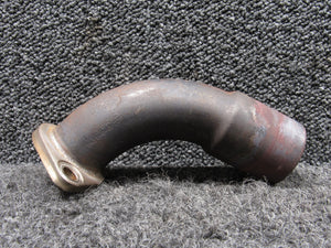 643861-106 Continental TSIO-360-FB Forward Exhaust Riser LH