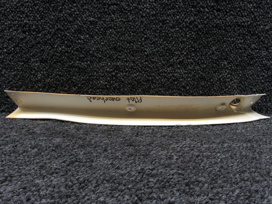 63149-020 Piper PA28RT-201T Upper Windshield Bow Cover LH