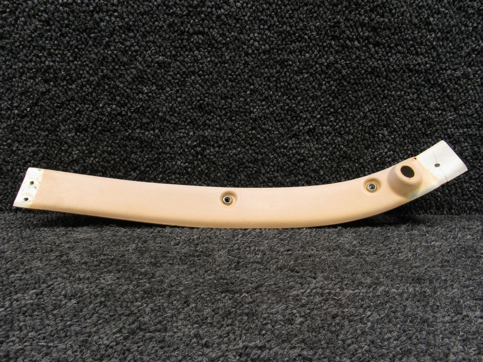 63149-020 Piper PA28RT-201T Upper Windshield Bow Cover LH