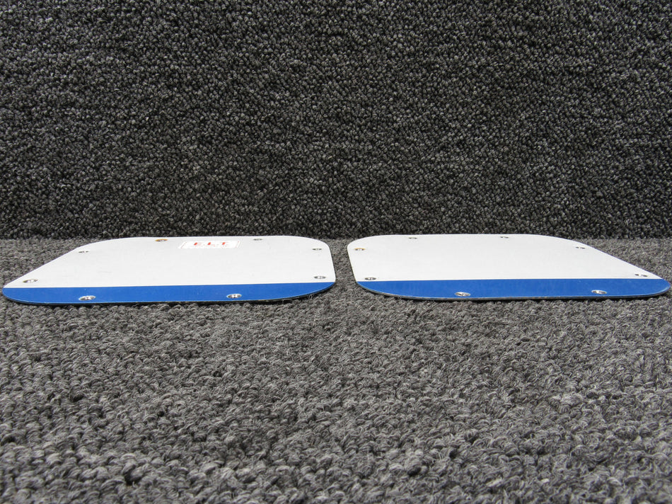 86480-015 Piper PA28RT-201T Access Cover Plate Set of 2