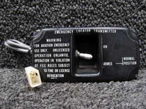 79762-002 Piper PA28RT-201T E.L.T Switch and Harness Assembly