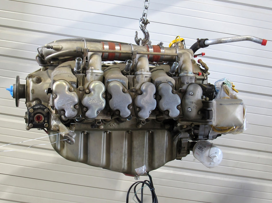 Teledyne Continental Engine TSIO-360-FB1B 2097 – 333.6 SMOH (Prop Strike)