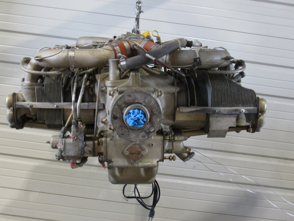 Teledyne Continental Engine TSIO-360-FB1B 2097 – 333.6 SMOH (Prop Strike)