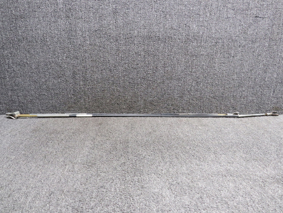 S1244-5, S1244-6 Cessna 210H Cowl Flap Control LH & RH (L: 43”, 36")