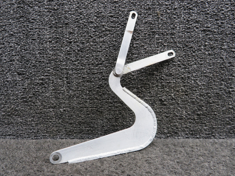 1260083-1, 1260086-2 Cessna 210H Arm Assembly Elevator Down Spring with Link