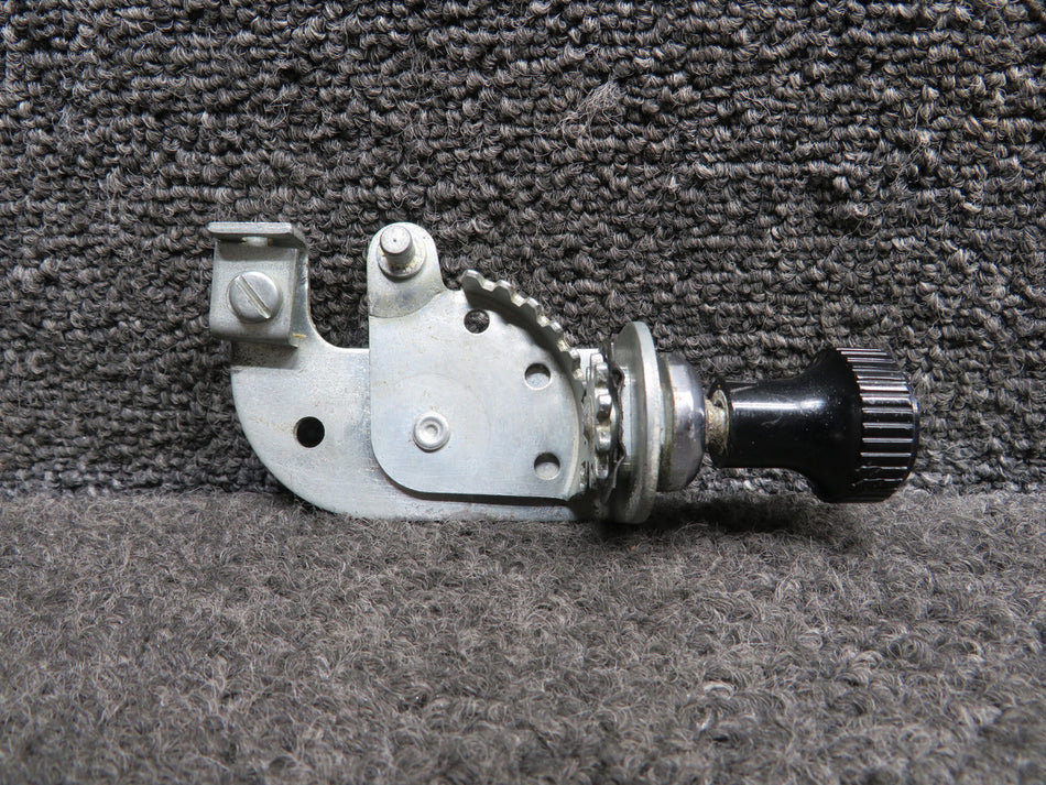 S1268-14 Cessna 210H Defrost Control Knob Assembly
