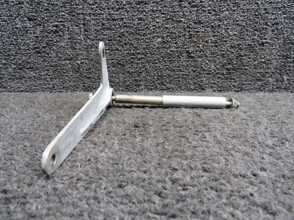 1260433-1 Cessna 210H Rudder Trim Bell Crank Assembly