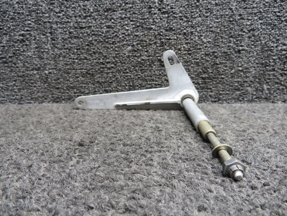 1260433-1 Cessna 210H Rudder Trim Bell Crank Assembly