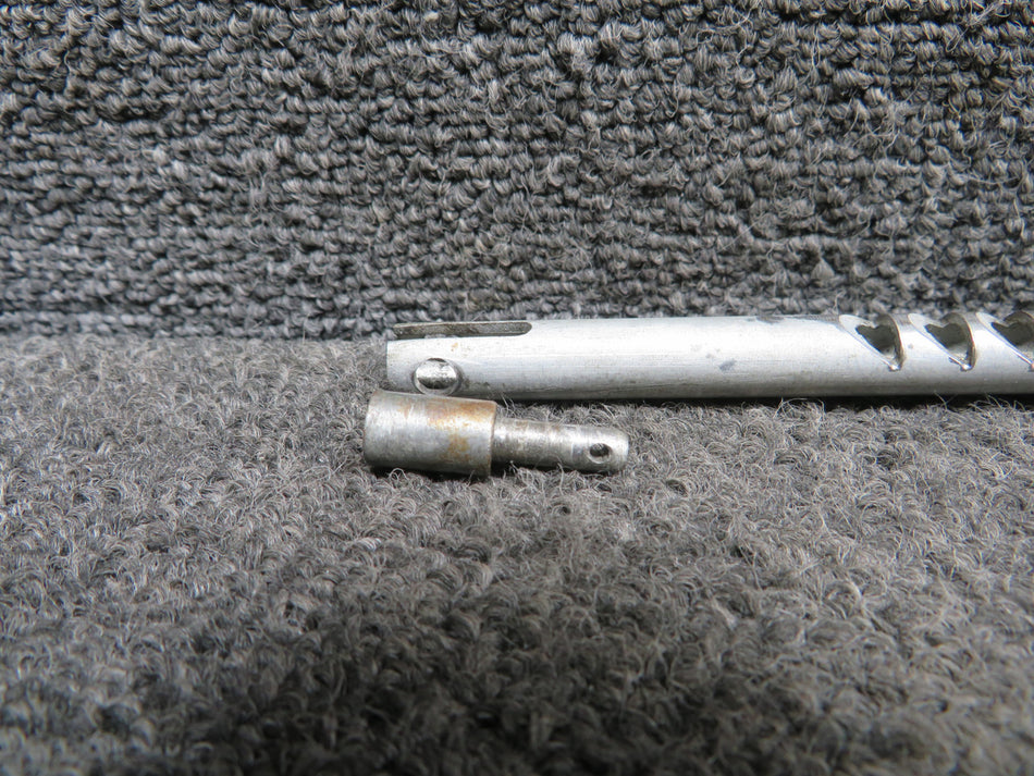 0811490-75 Cessna 210H Parking Brake Handle Assembly