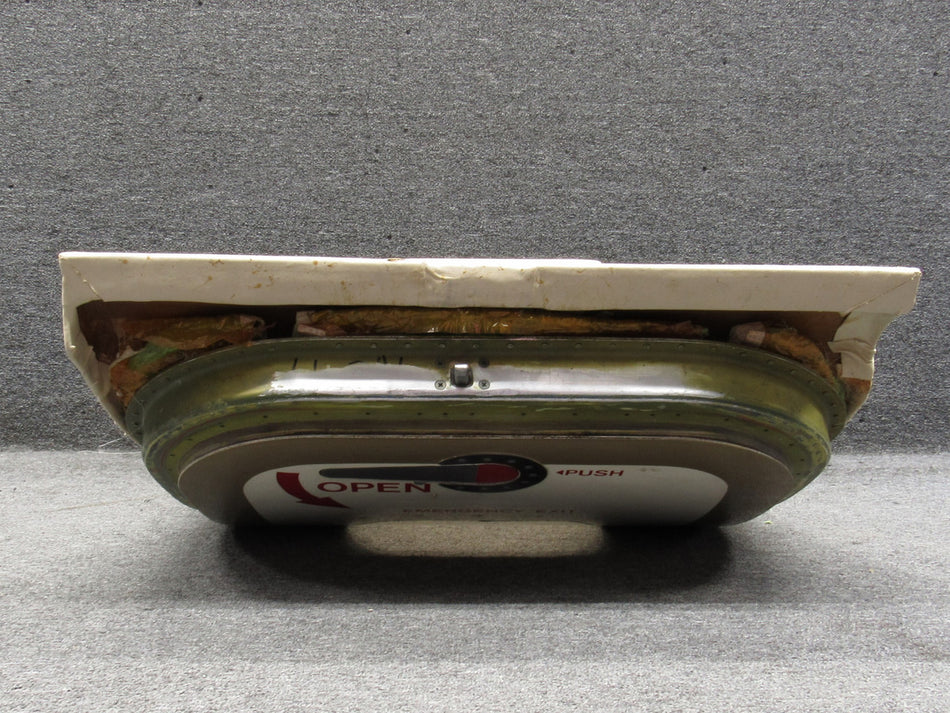 6211250-25 Cessna Citation III C-650 Emergency Exit Door Assembly