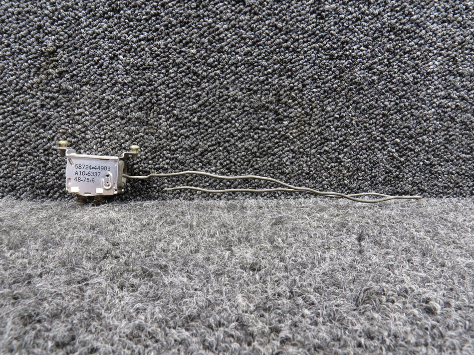A10-6337 (Alt: 44903-000) Ranco Temperature Control Switch