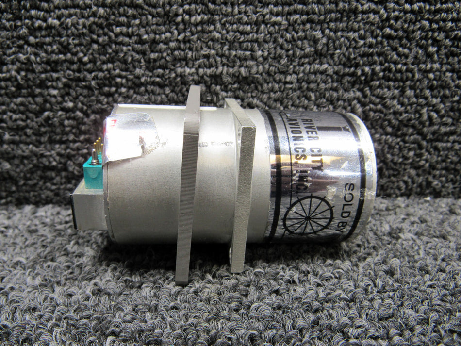 LSXC-0266-010 (Alt: 229-0324-010) Schaevitz NAC-80 Vertical Accelerometer (Core)