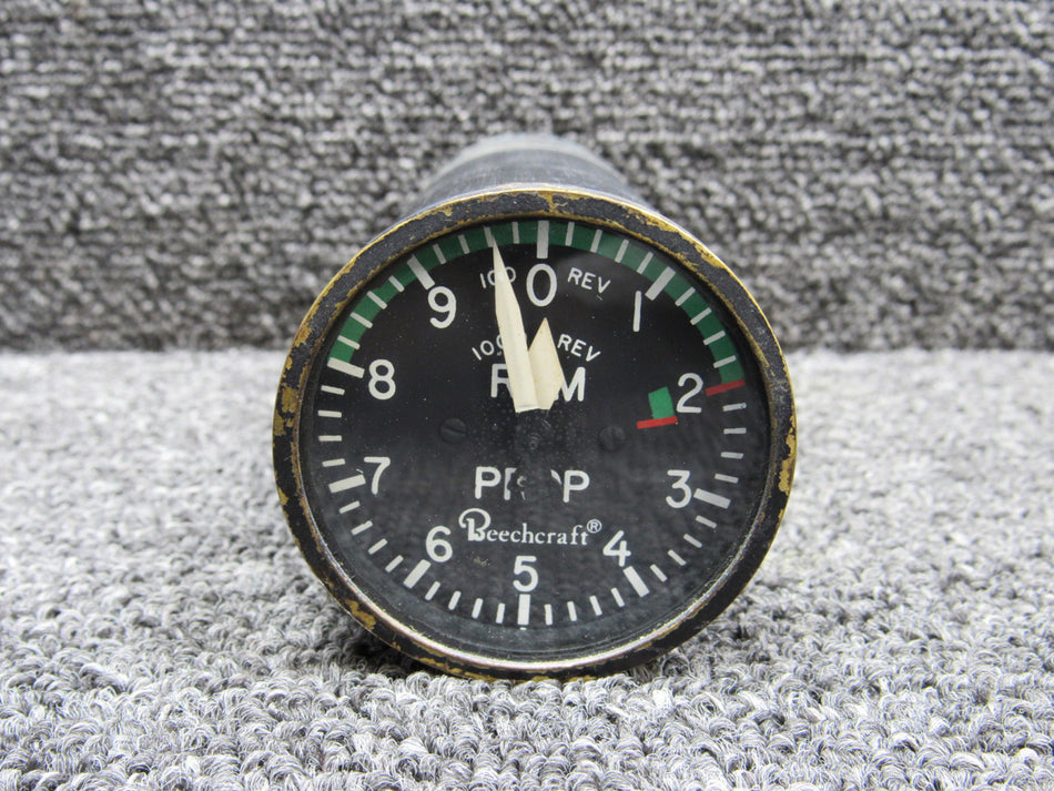 B365-1 (Alt: 50-380035-1) A.I.D Propeller Tachometer Indicator (Core)