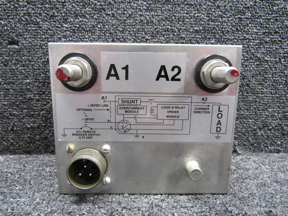 45AS88810-003 Eaton Overcurrent Sensor and Relay Unit (Core)