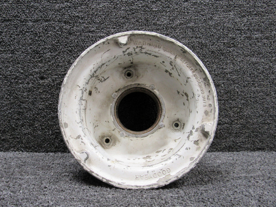 9541409, 9541411 Goodyear 5.00-5 Nose Gear Wheel Assembly