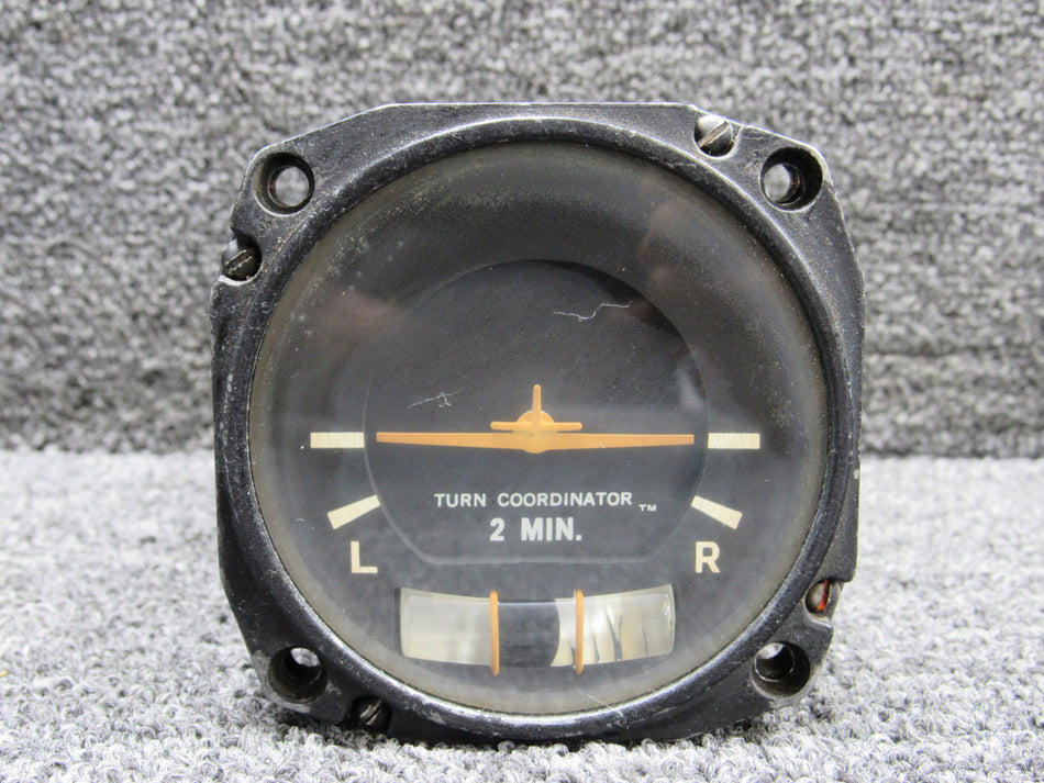 600-009-900 Brittain TC100(12) Gyroscopic Rate of Turn Indicator (13.75V) (Core)