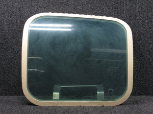 35-410291-146 Beech H35 Cabin Center Window Assembly LH