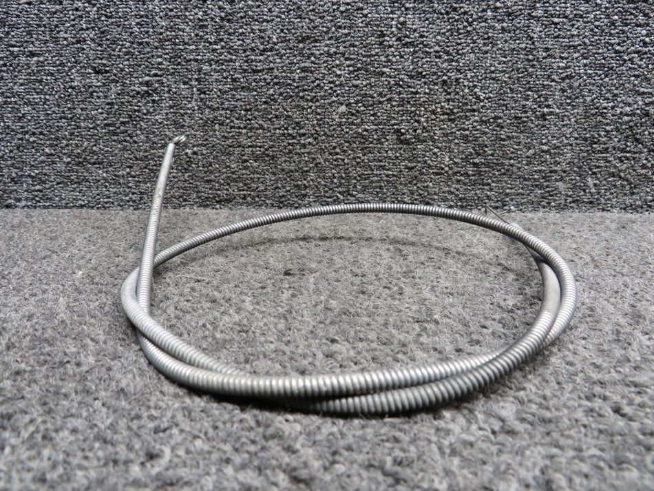 S1268-9 Cessna 210H Defroster Control Cable Assembly (Length: 35.5”)