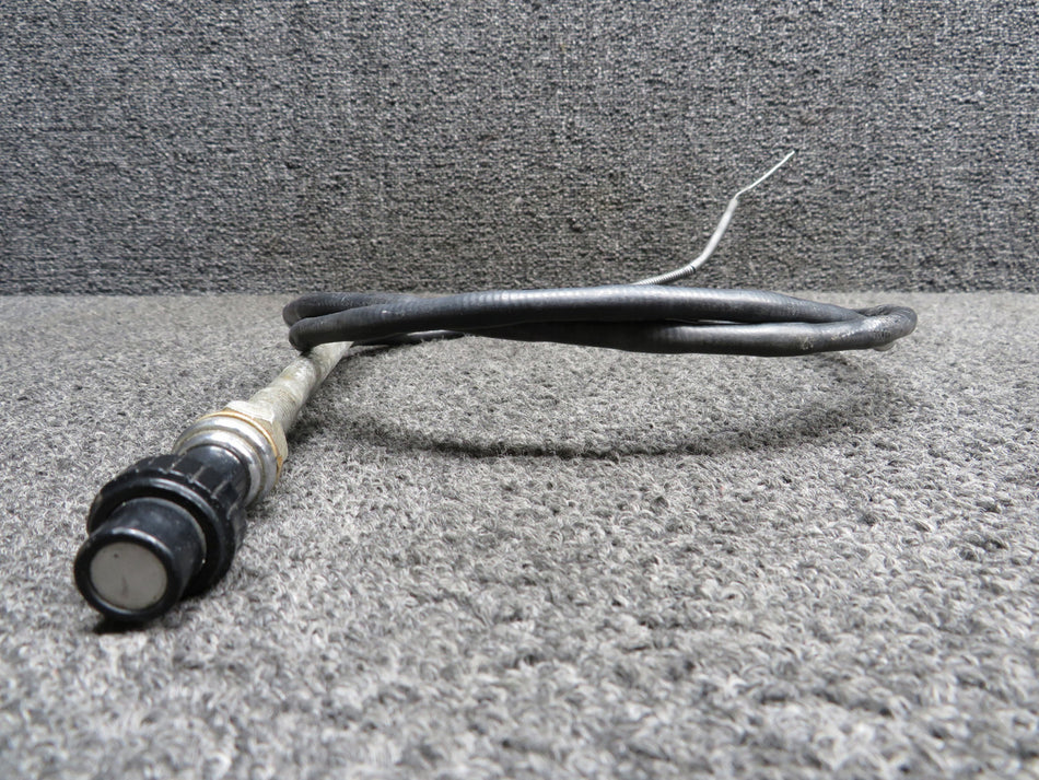 S1241-21 (Use: S1241-27) Cessna 210H Cabin Air Control Cable Assembly (Length: 67”)