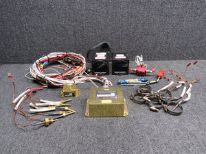 CGR-30P, CGR-30C, EDC-33P-4-6 Electronics Int Engine Monitoring System and Probe