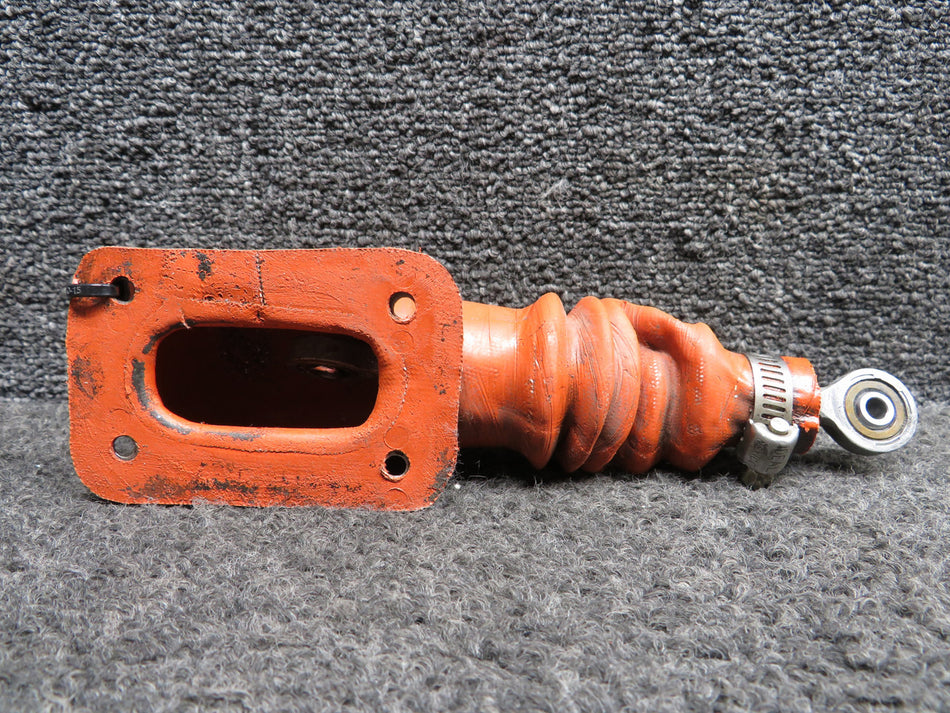 1243412-1, 1243420-1 Cessna Nose Gear Steering Link Rod LH with Boot