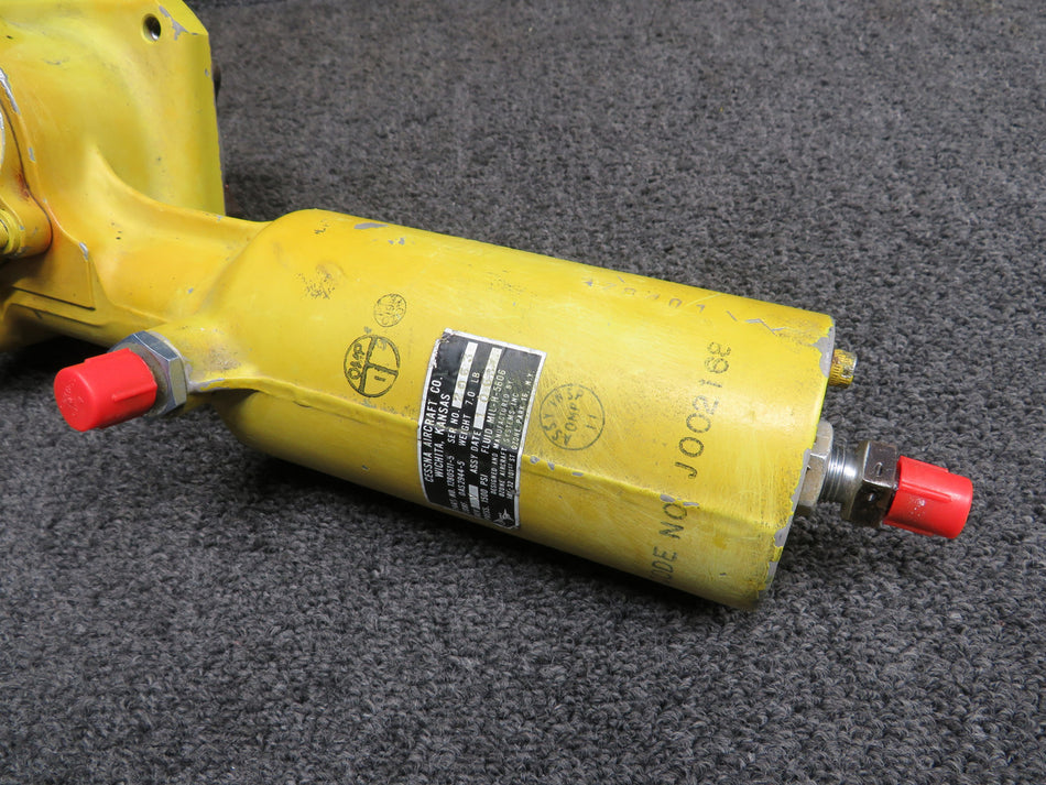 1280511-5 (Use: 1298100-1) Cessna 210H Ozone Landing Gear Actuator LH