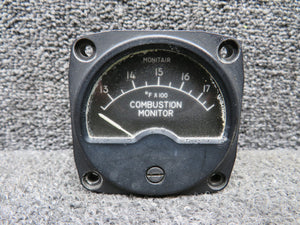 1731 Weston Combustion Monitor Indicator