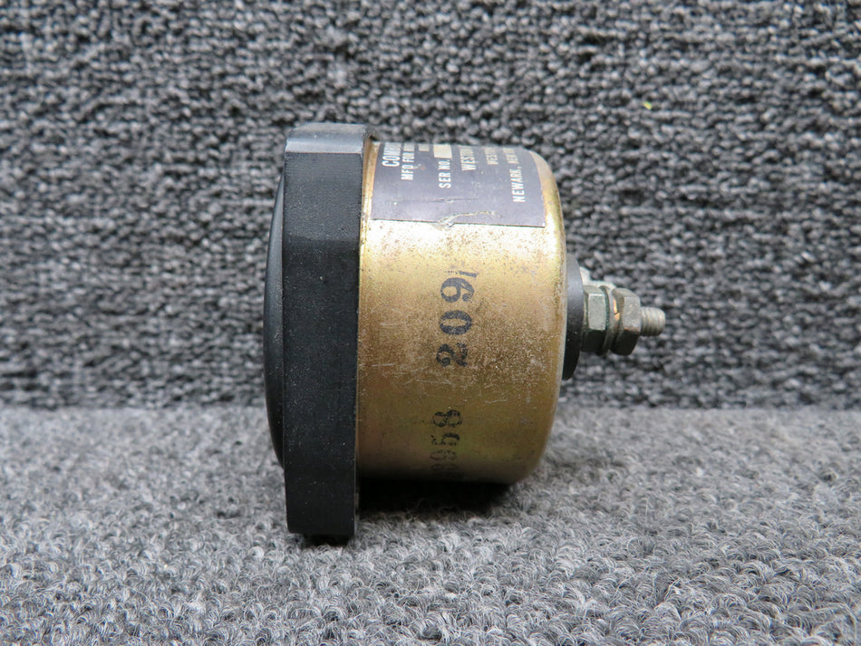 1731 Weston Combustion Monitor Indicator