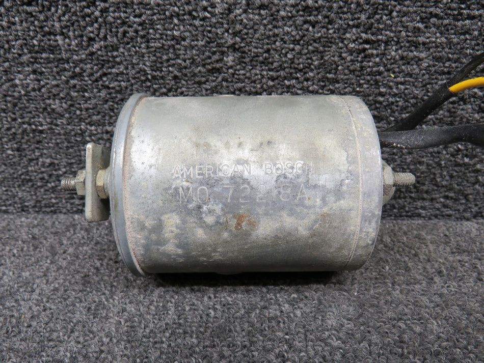 C301002-0103 Cessna 172G Flap Actuator Motor Assembly (Core)