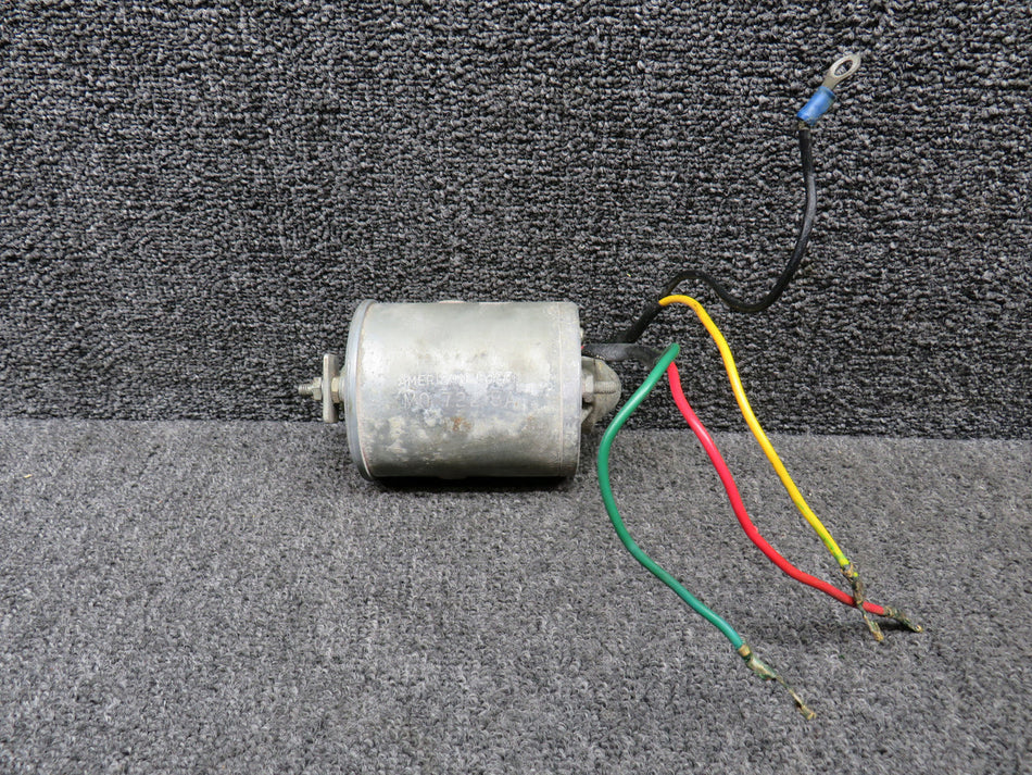 C301002-0103 Cessna 172G Flap Actuator Motor Assembly (Core)