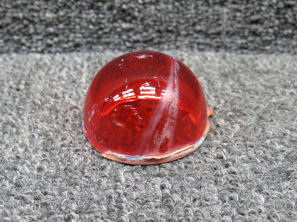 A1280-2 Cessna 172G Wing Position Light Lens LH