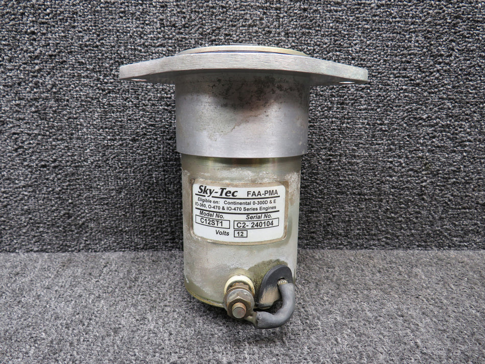 C12ST1 Sky-Tec Starter Assembly (Volts: 12)