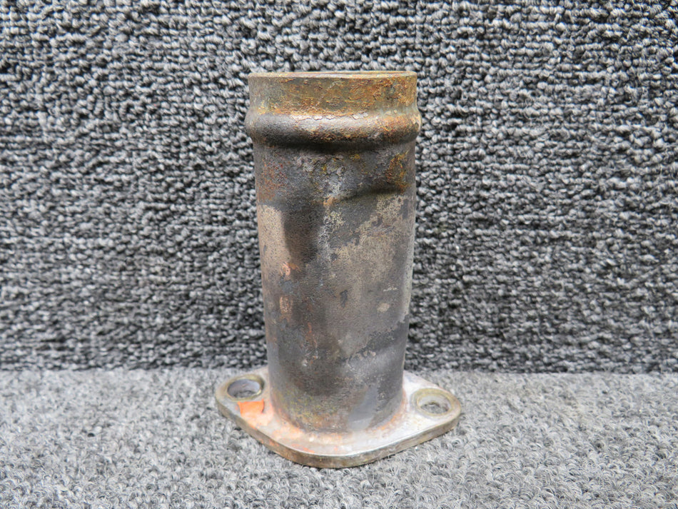 0550157-7 (Use: 0450338-14) Continental O-300-D Exhaust Riser