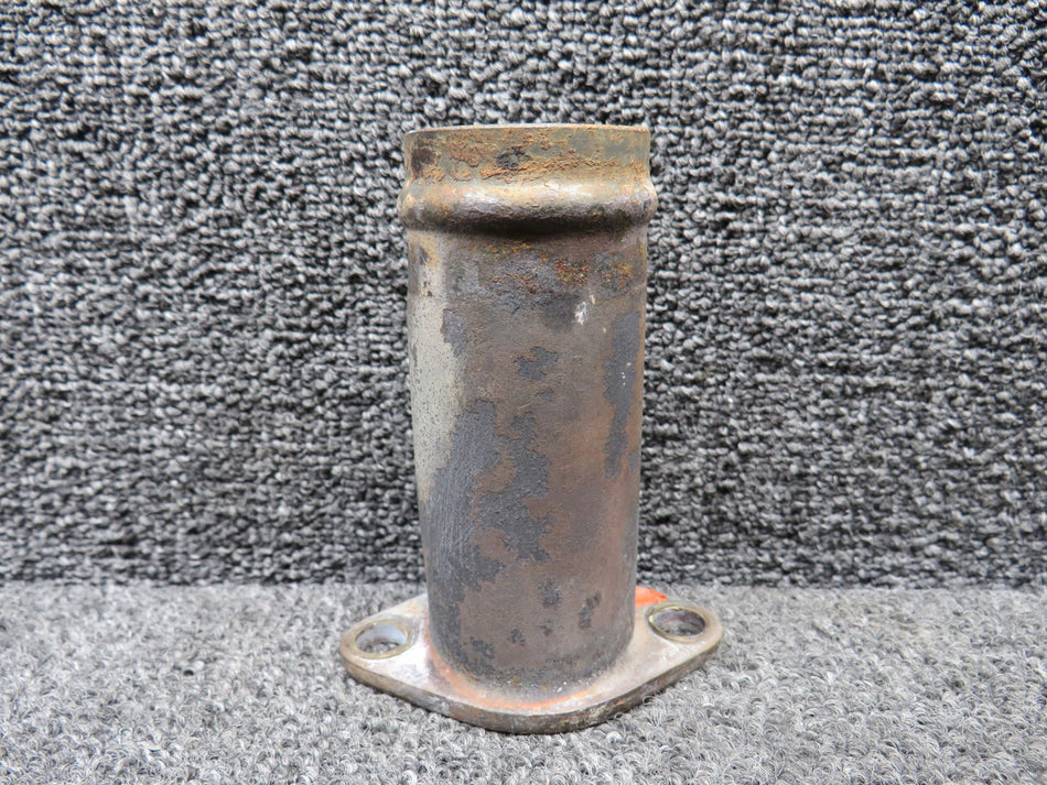 0550157-7 (Use: 0450338-14) Continental O-300-D Exhaust Riser